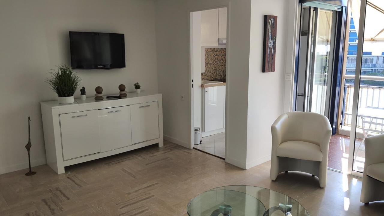 Studio La Napoule Mandelieu La Napoule Ngoại thất bức ảnh